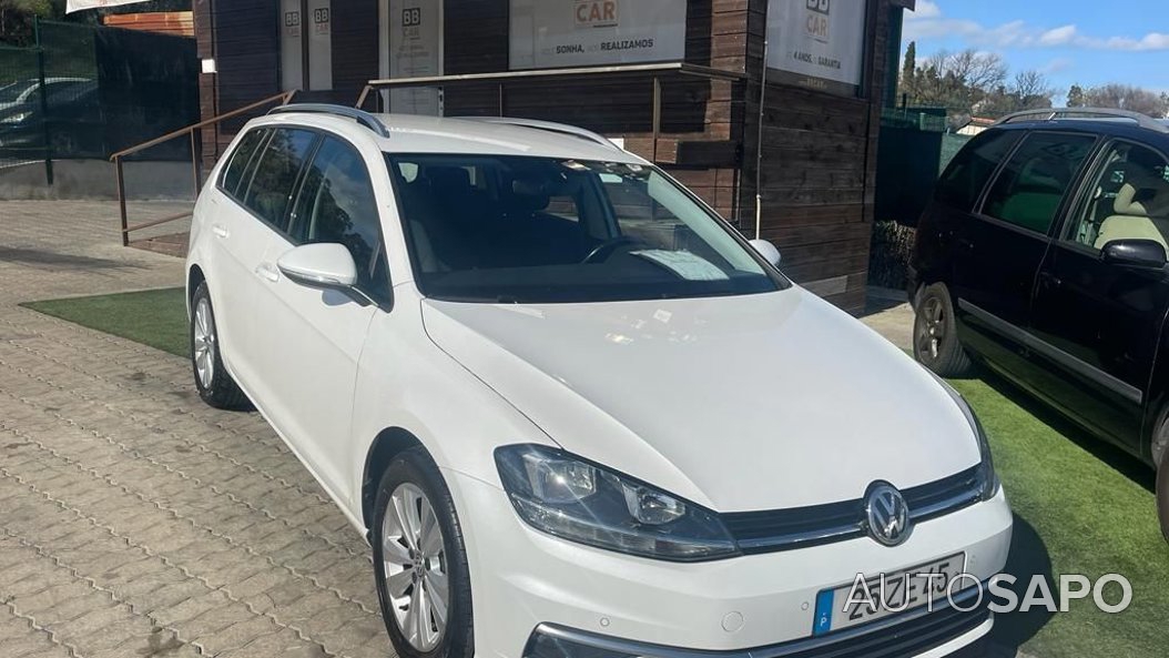 Volkswagen Golf 1.0 TSI de 2019