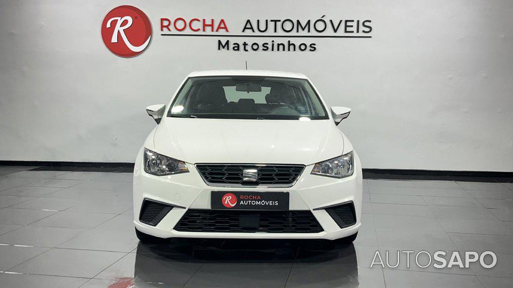 Seat Ibiza de 2018