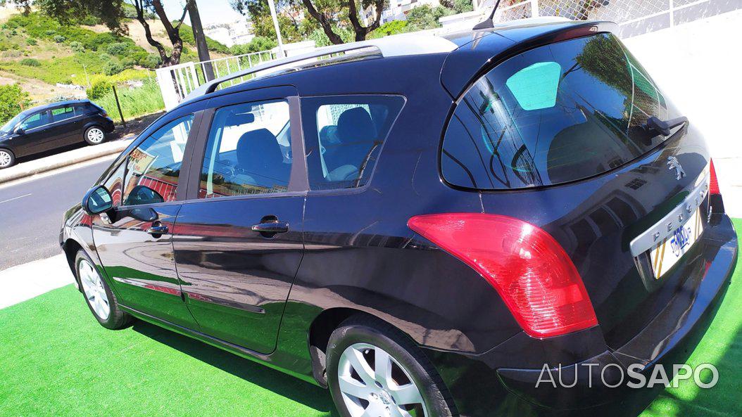 Peugeot 308 1.6 HDi Executive de 2008