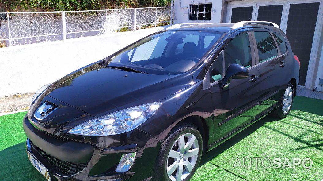 Peugeot 308 1.6 HDi Executive de 2008