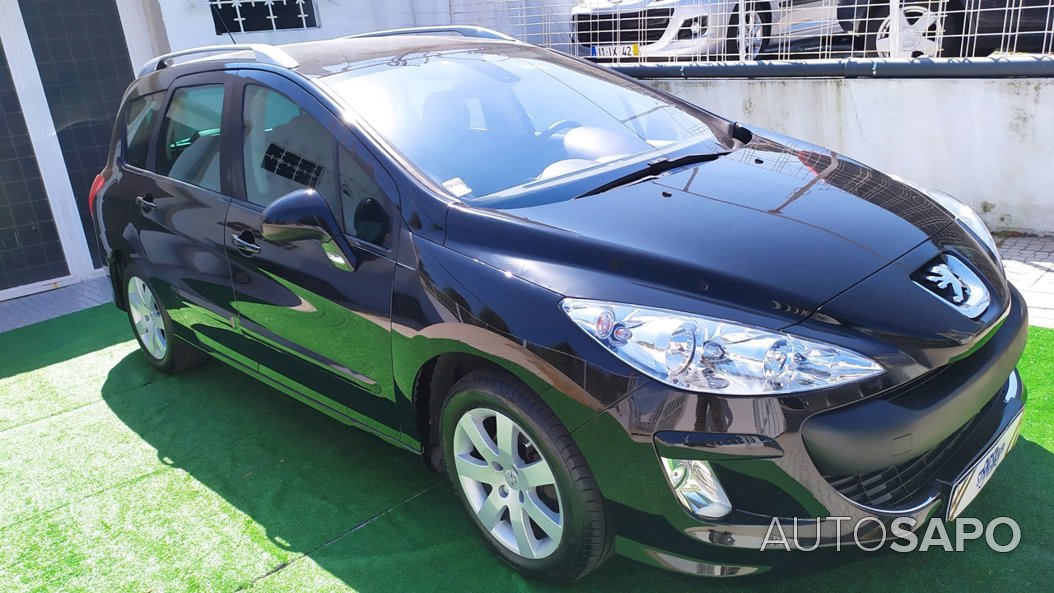 Peugeot 308 1.6 HDi Executive de 2008