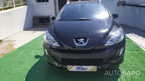 Peugeot 308 1.6 HDi Executive de 2008