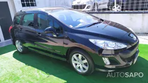 Peugeot 308 1.6 HDi Executive de 2008