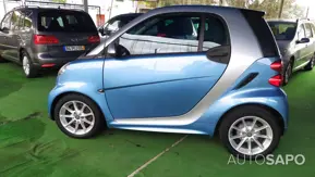 Smart Fortwo 0.8 cdi Passion 54 de 2012