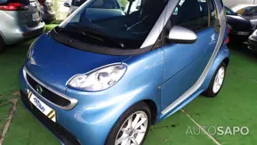 Smart Fortwo 0.8 cdi Passion 54 de 2012