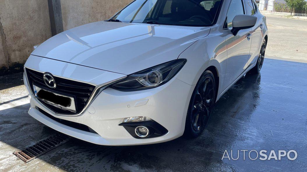 Mazda 3 MZ-CD 2.2 Sport de 2015