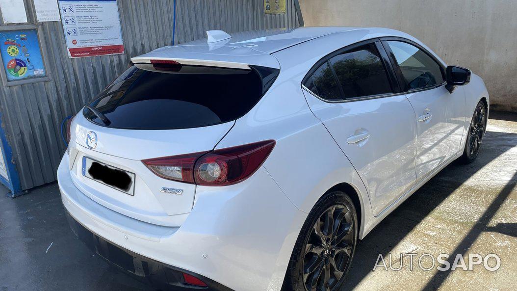 Mazda 3 MZ-CD 2.2 Sport de 2015