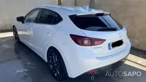 Mazda 3 MZ-CD 2.2 Sport de 2015