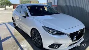 Mazda 3 MZ-CD 2.2 Sport de 2015