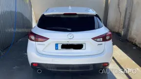 Mazda 3 MZ-CD 2.2 Sport de 2015