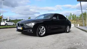 BMW Série 3 de 2017