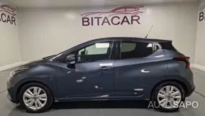 Nissan Micra de 2020