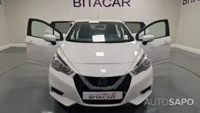 Nissan Micra de 2020