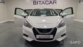 Nissan Micra de 2020