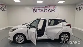 Nissan Micra de 2020