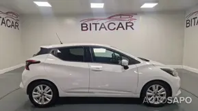 Nissan Micra de 2020