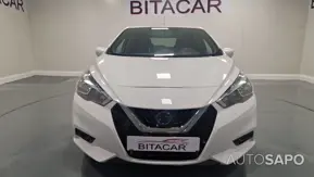 Nissan Micra de 2020