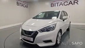 Nissan Micra de 2020