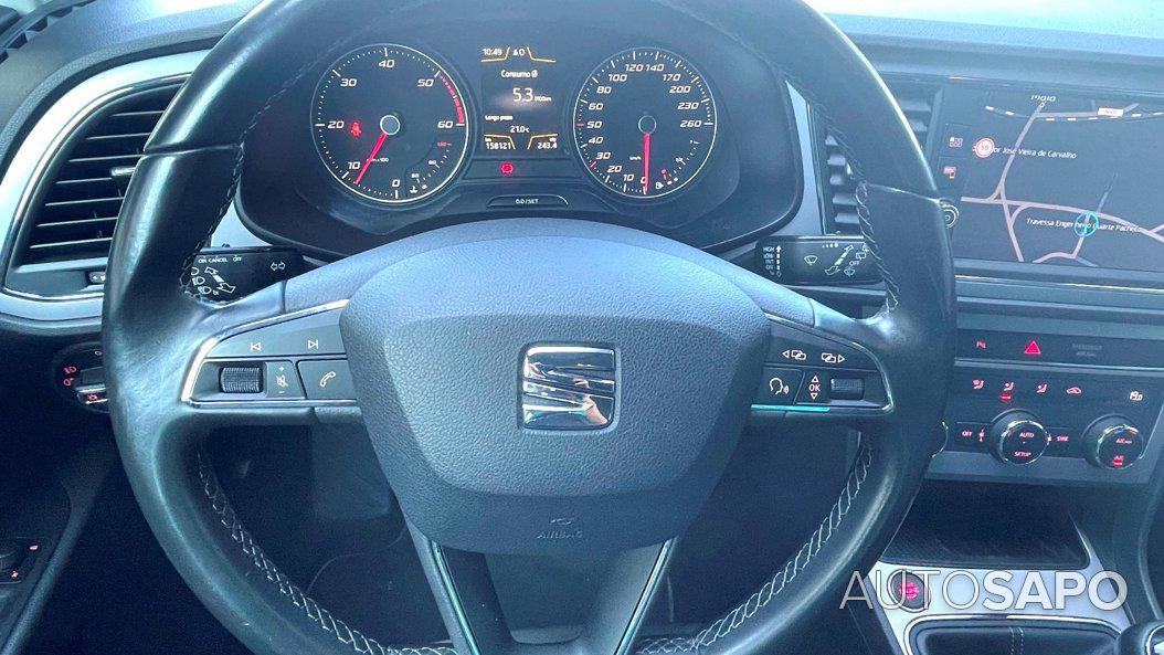 Seat Leon de 2018