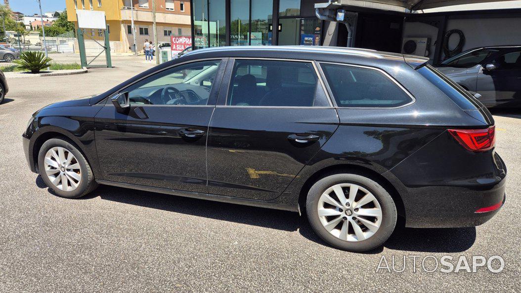 Seat Leon de 2018