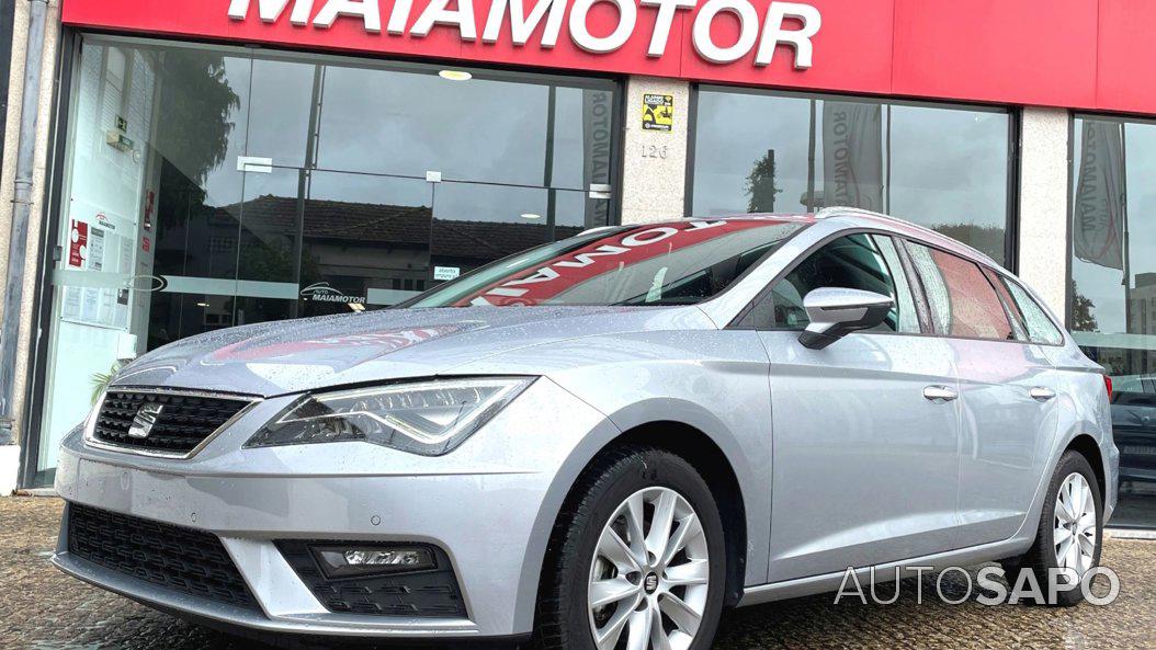 Seat Leon de 2018