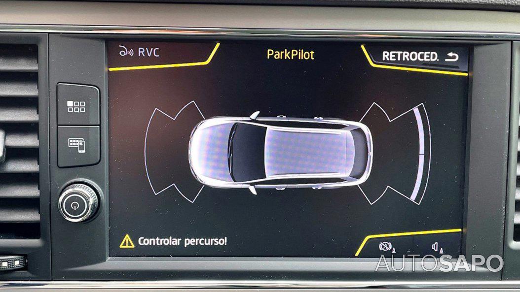 Seat Leon de 2018