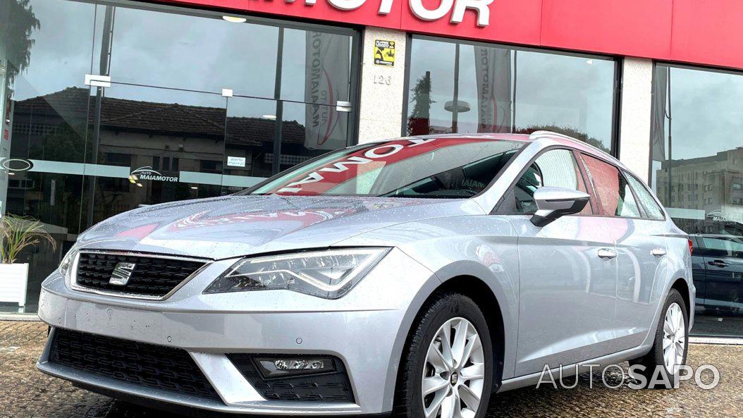 Seat Leon de 2018