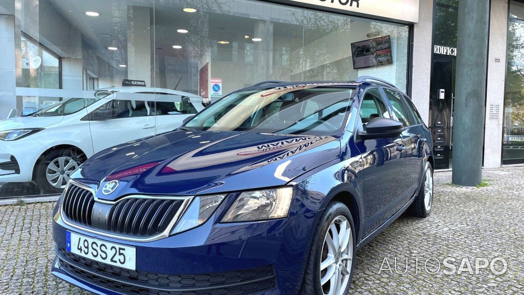 Skoda Octavia de 2017