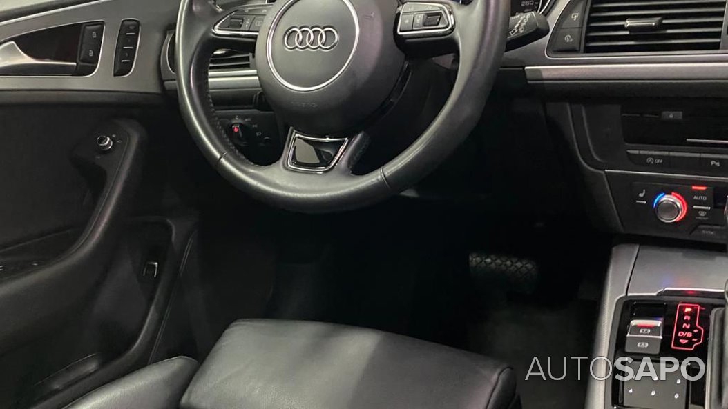 Audi A6 de 2017