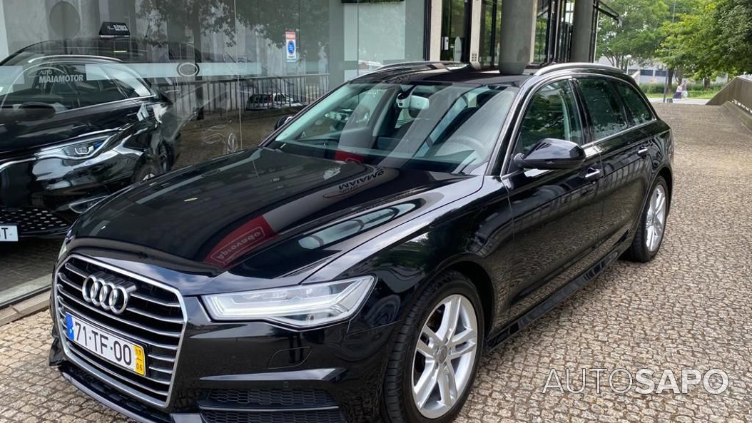 Audi A6 de 2017