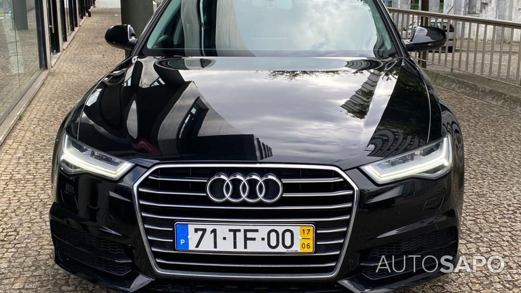 Audi A6 de 2017