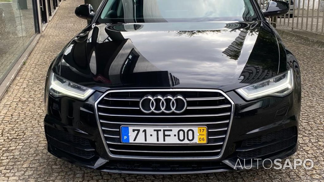 Audi A6 de 2017