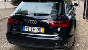 Audi A6 de 2017