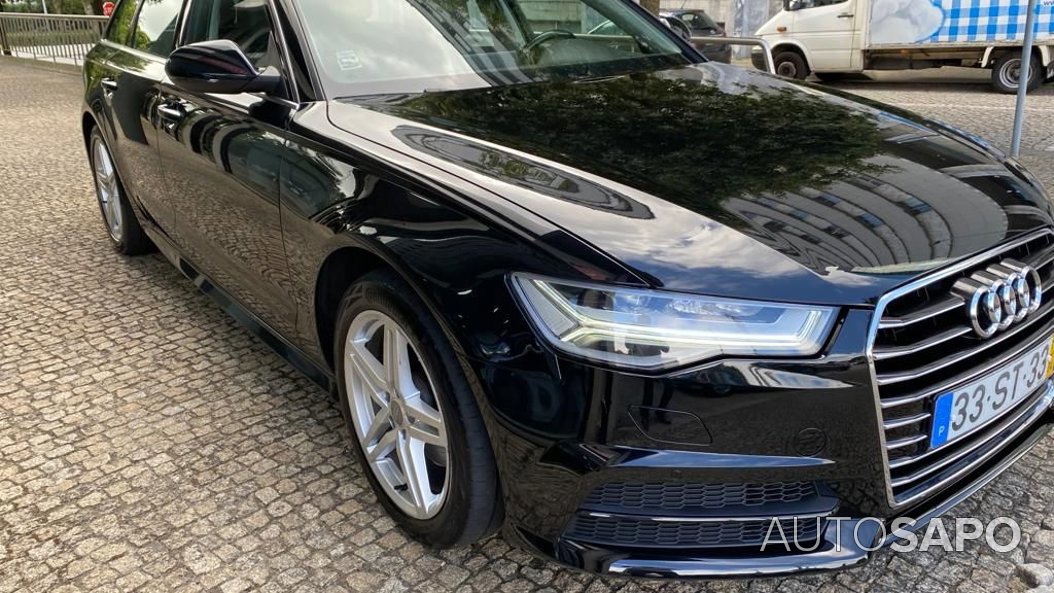 Audi A6 de 2017