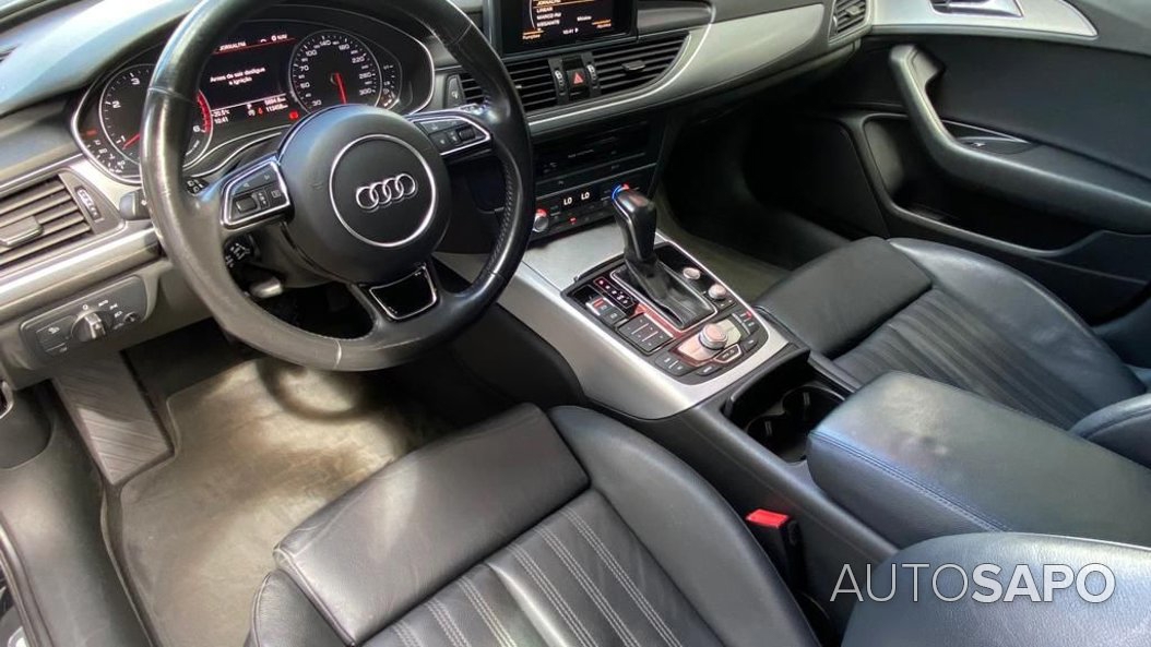 Audi A6 de 2017