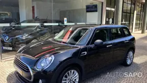 MINI Clubman de 2018