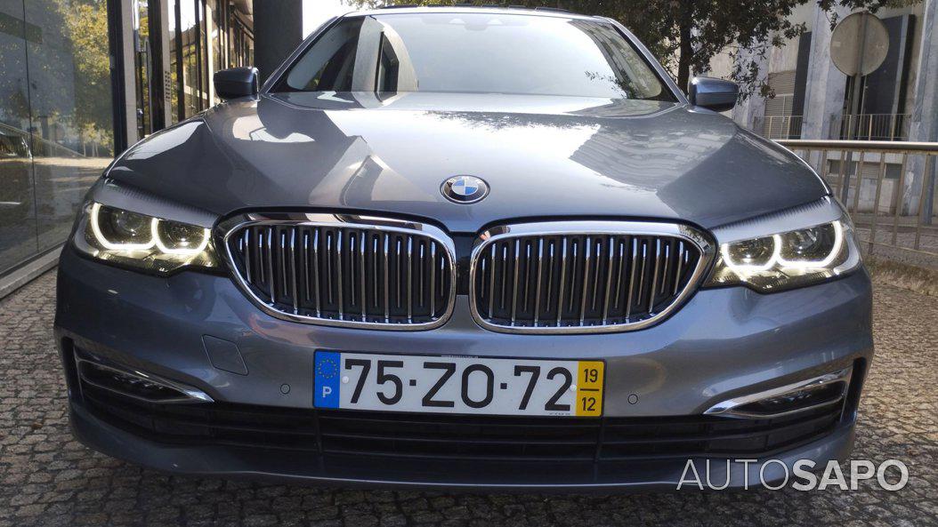 BMW Série 5 de 2019