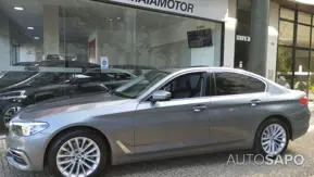 BMW Série 5 de 2019