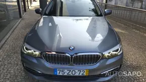 BMW Série 5 de 2019