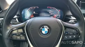 BMW Série 5 de 2019