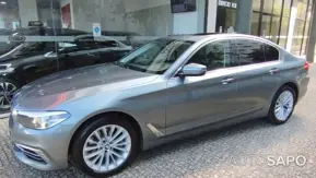 BMW Série 5 de 2019