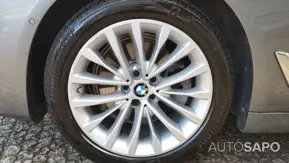 BMW Série 5 de 2019