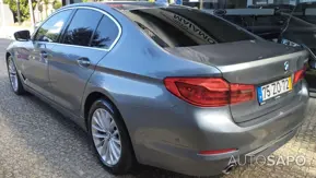 BMW Série 5 de 2019