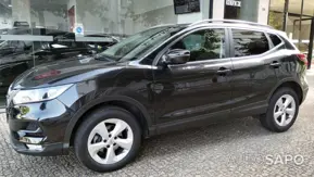 Nissan Qashqai de 2018