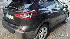 Nissan Qashqai de 2018