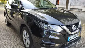 Nissan Qashqai de 2018