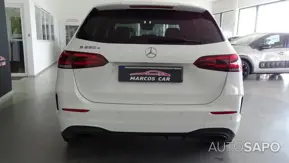 Mercedes-Benz Classe B de 2021