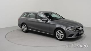 Mercedes-Benz Classe C 200 d de 2021