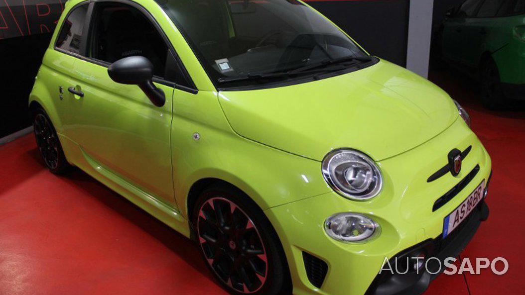 Abarth 595 1.4 T-Jet Competizione de 2019