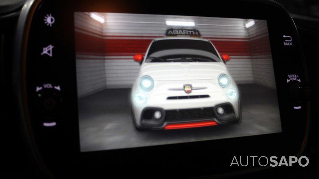 Abarth 595 1.4 T-Jet Competizione de 2019